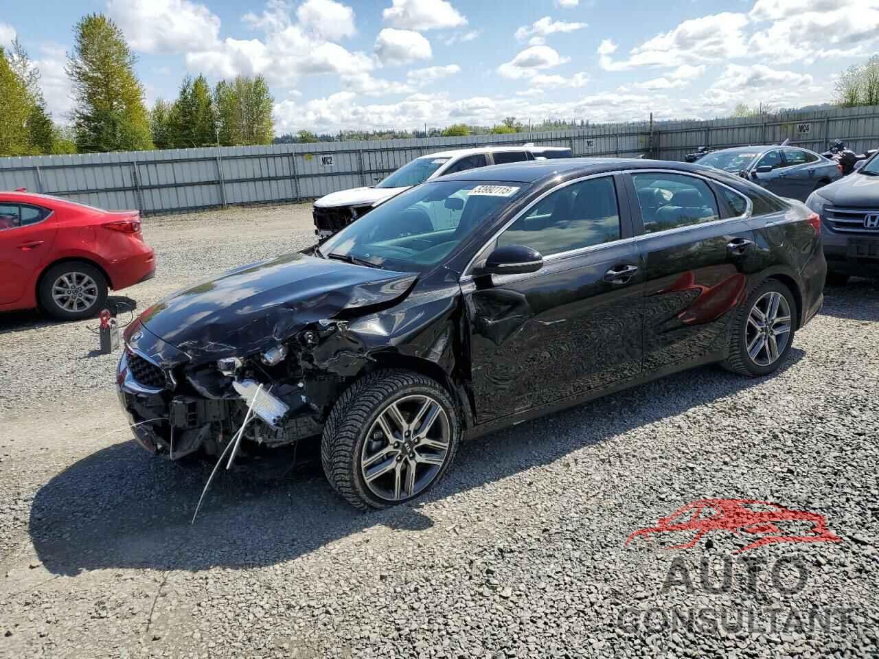 KIA FORTE 2020 - 3KPF54AD7LE154642