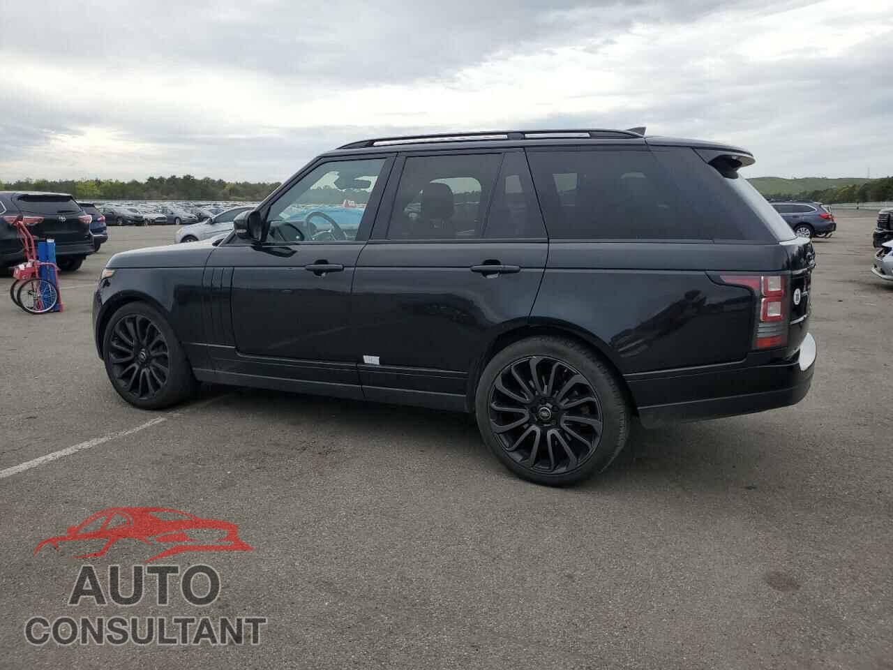 LAND ROVER RANGEROVER 2017 - SALGS2FVXHA355263
