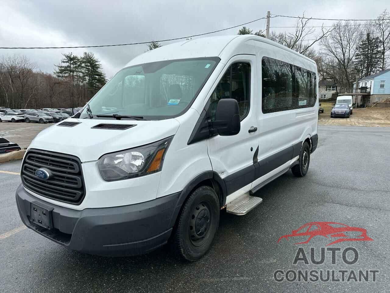 FORD TRANSIT 2016 - 1FDZX2CM4GKA08643