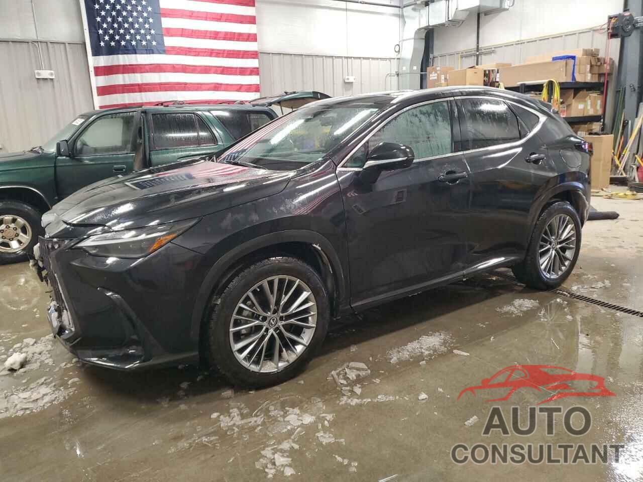 LEXUS NX 350H 2022 - 2T2HKCEZ1NC004492