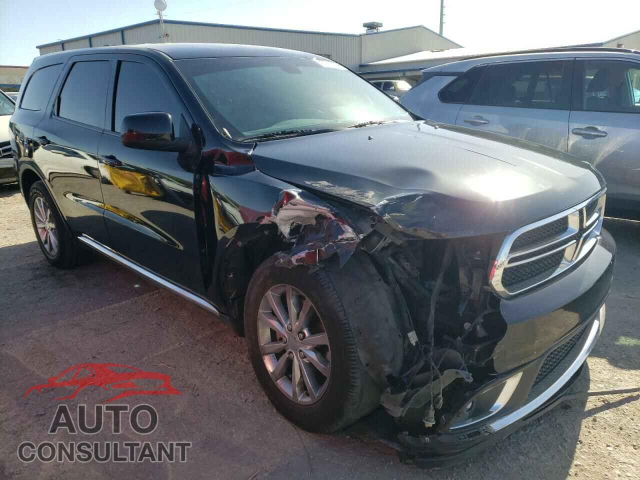 DODGE DURANGO 2016 - 1C4RDHAG3GC374276