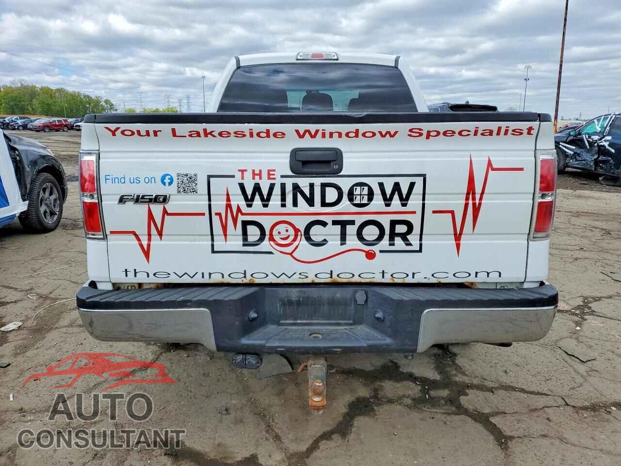 FORD F150 2012 - 1FTFW1CT0CFB60580