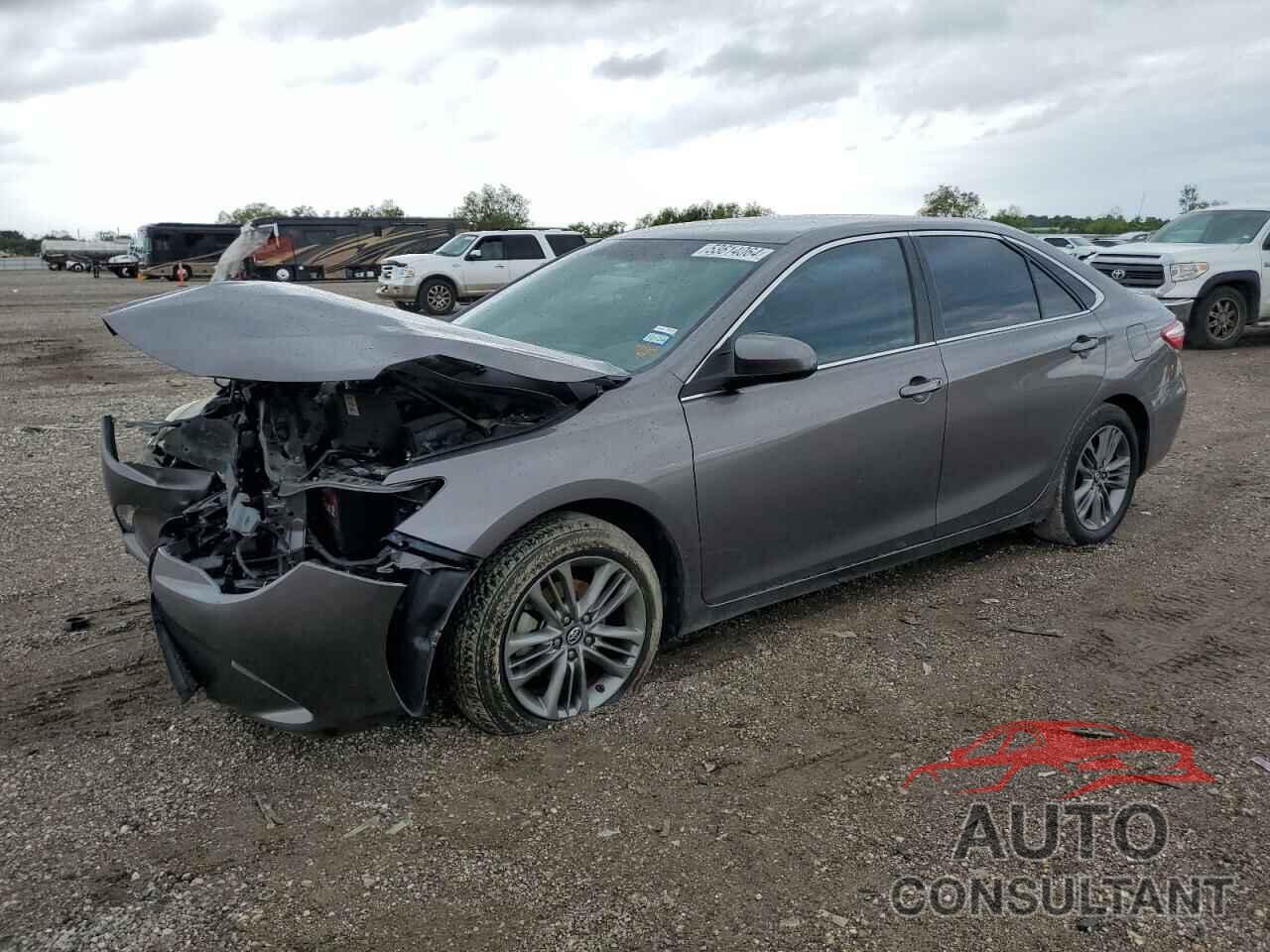 TOYOTA CAMRY 2017 - 4T1BF1FK9HU279745