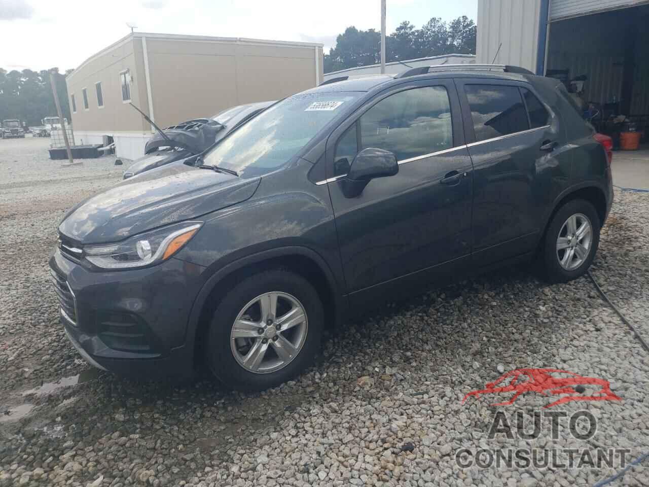 CHEVROLET TRAX 2019 - 3GNCJLSB9KL137896