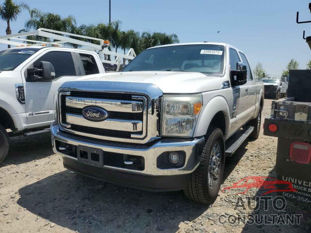 FORD F350 2016 - 1FT8W3BT2GEA28485