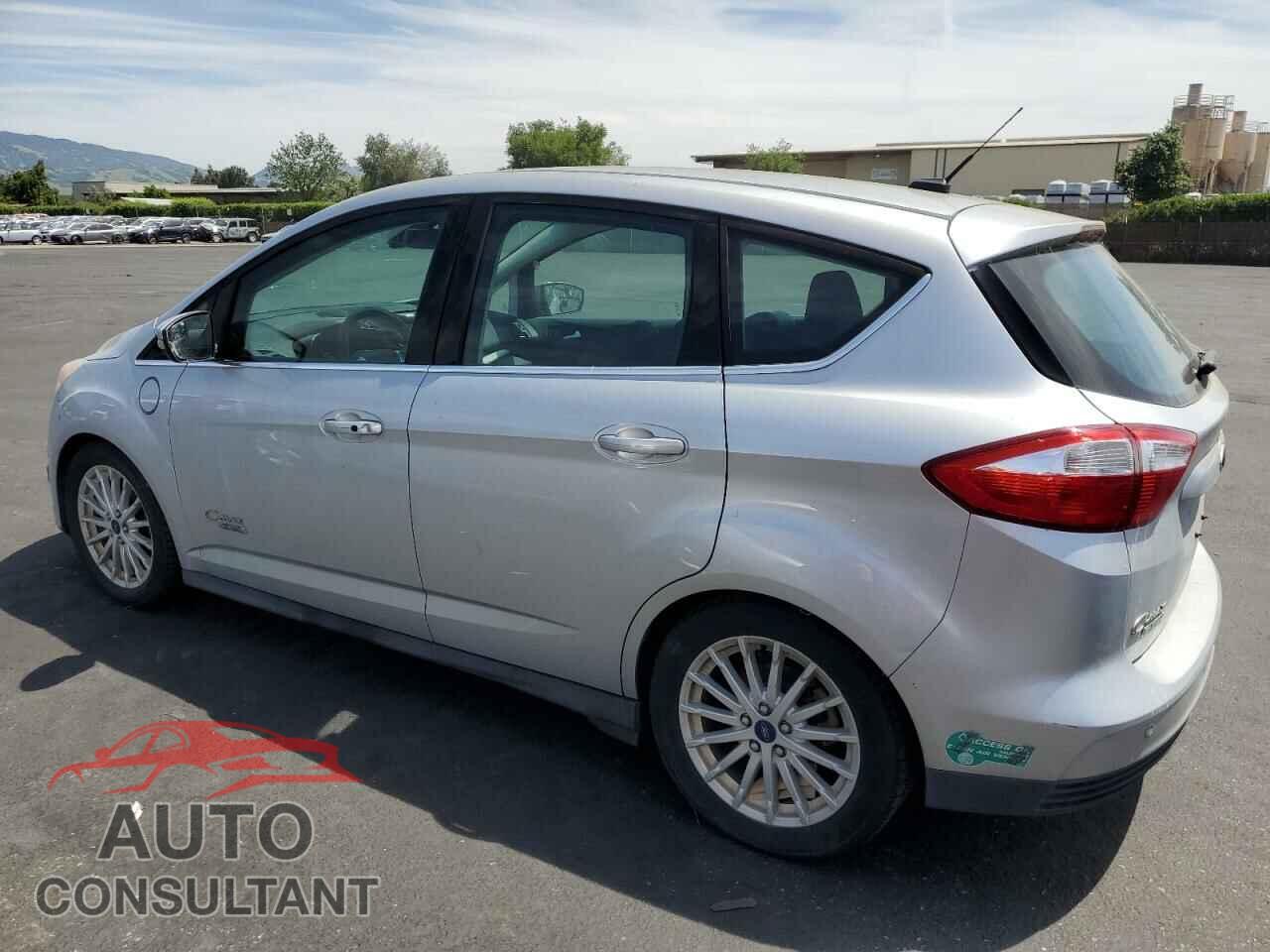 FORD CMAX 2016 - 1FADP5CU7GL112043