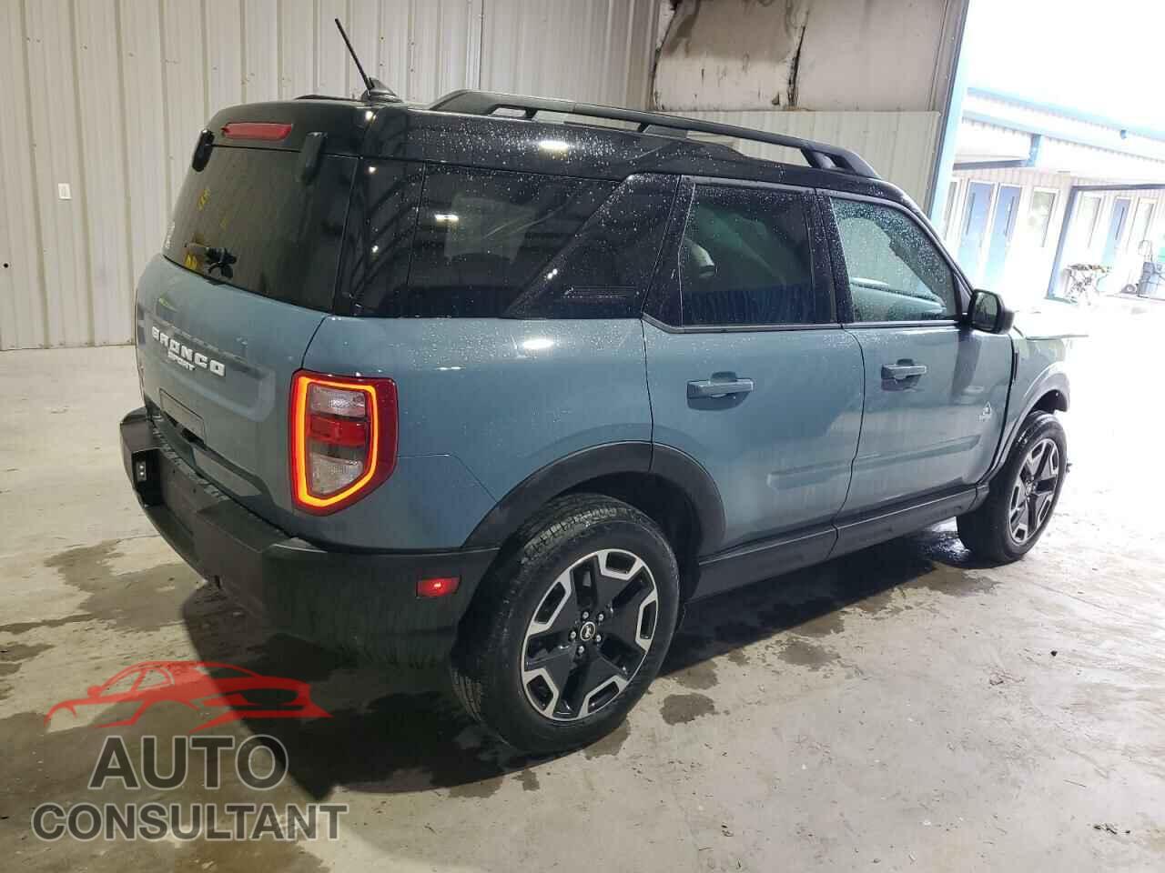 FORD BRONCO 2023 - 3FMCR9C66PRE25896