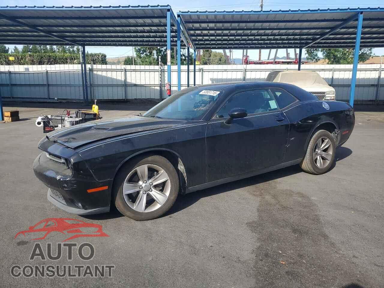 DODGE CHALLENGER 2016 - 2C3CDZAG8GH352755
