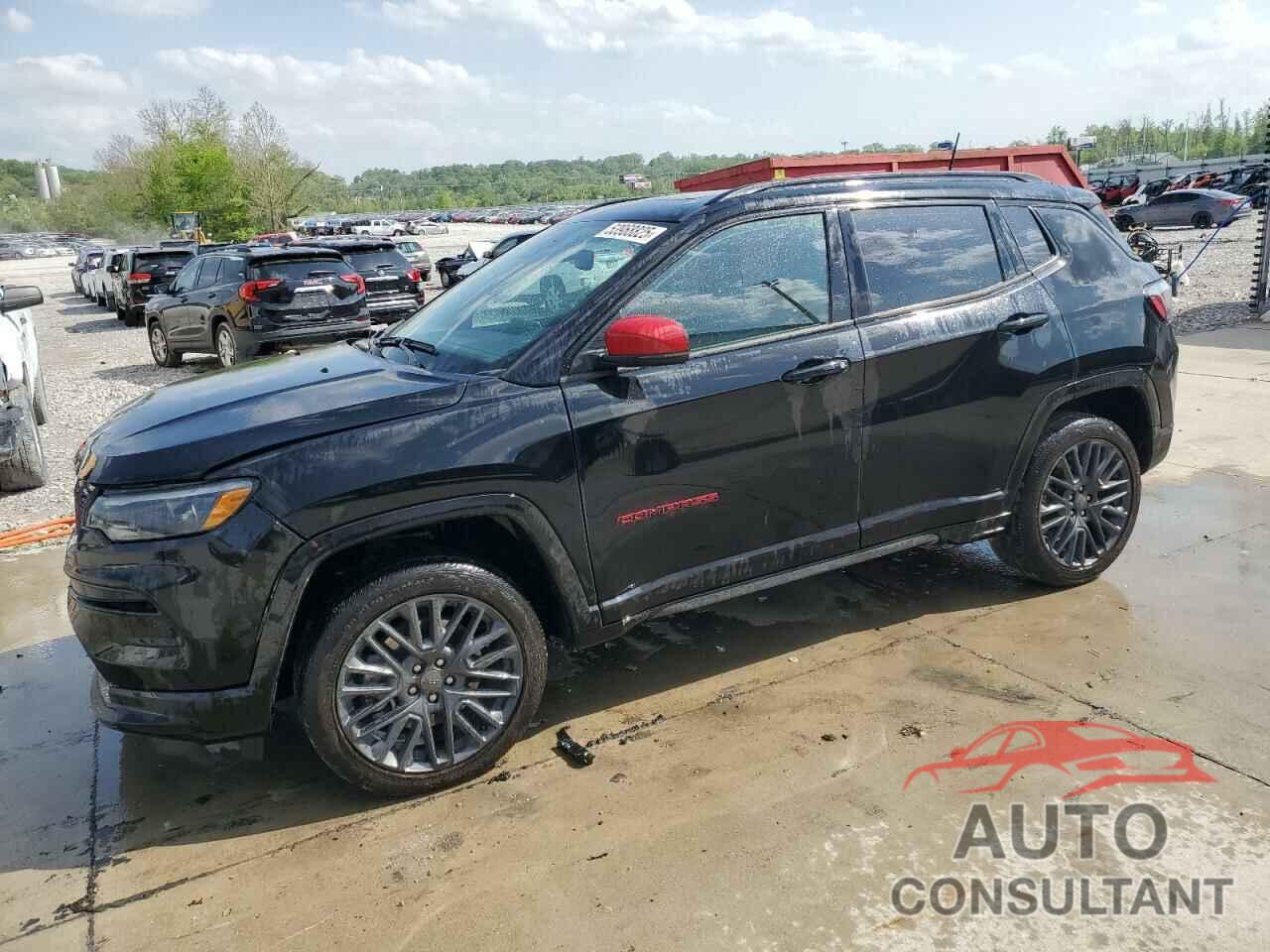 JEEP COMPASS 2023 - 3C4NJDCN7PT500686