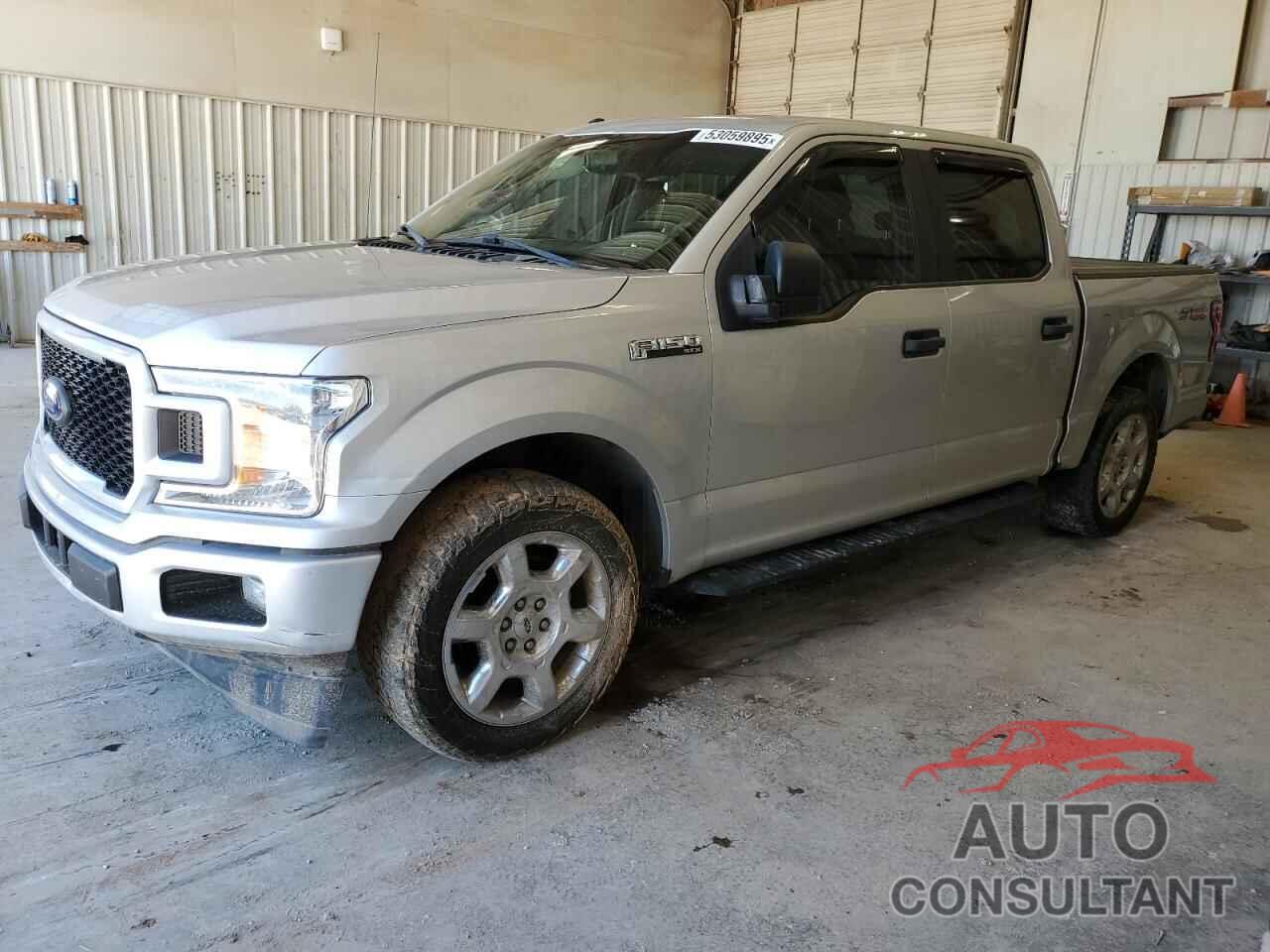 FORD F-150 2018 - 1FTEW1CP3JKD91766