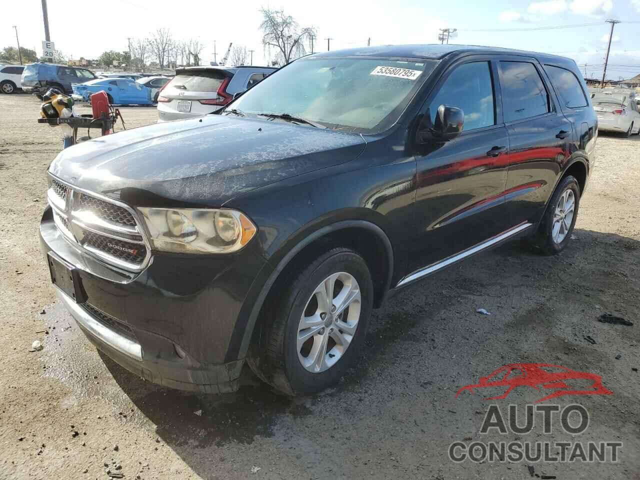 DODGE All Models 2012 - 1C4RDHAG6CC257236