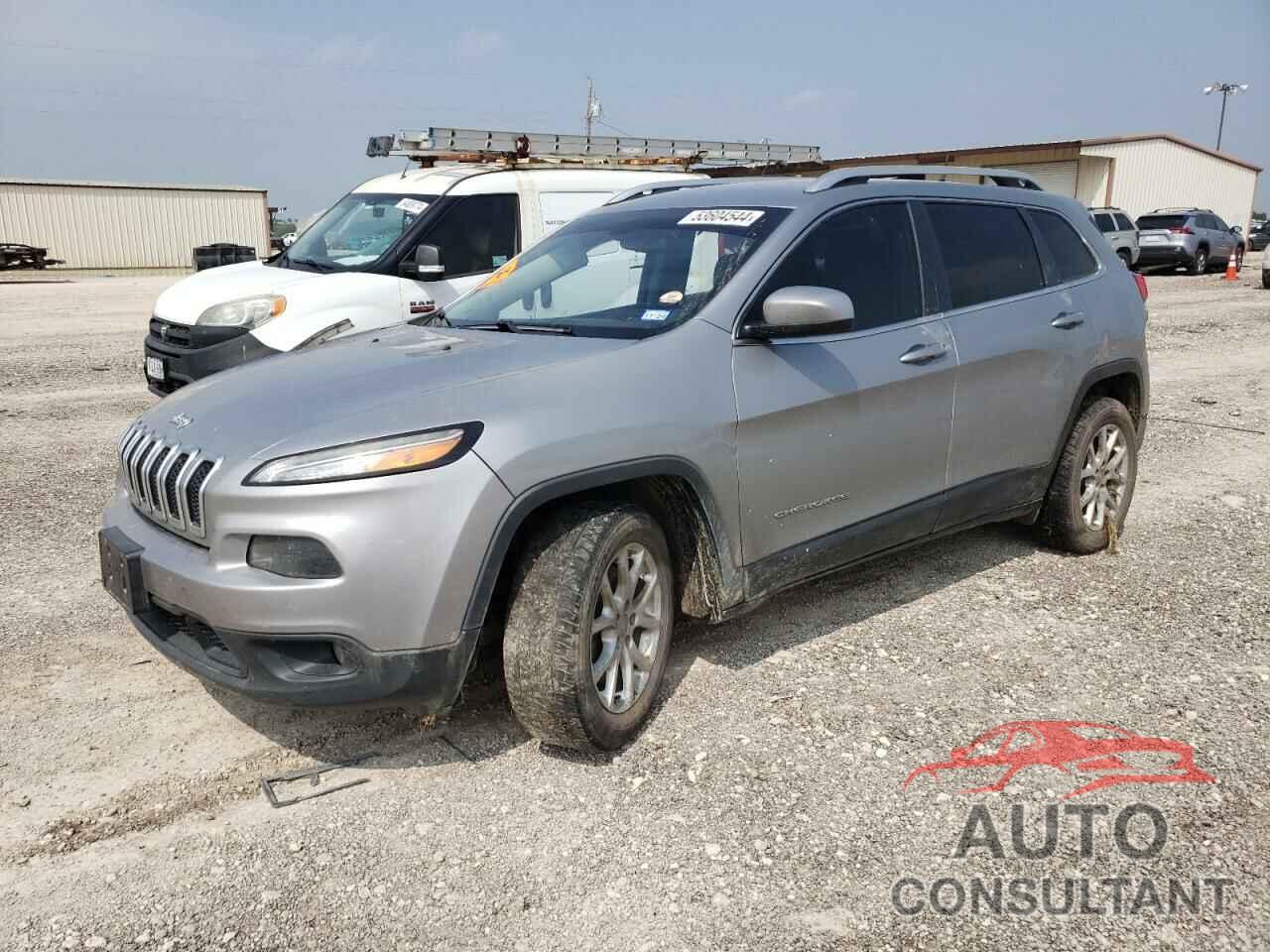 JEEP GRAND CHER 2017 - 1C4PJLCB8HW502919