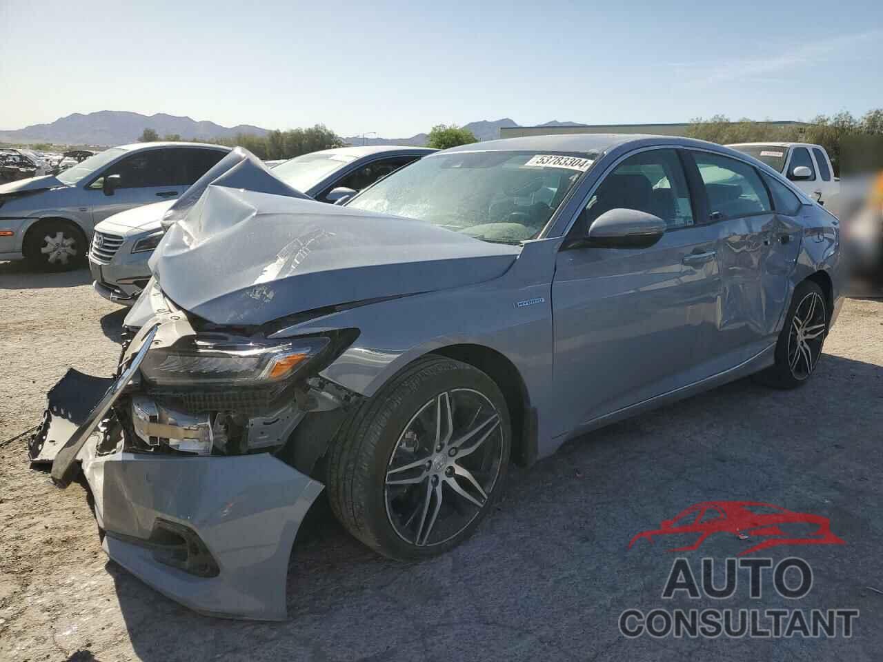 HONDA ACCORD 2022 - 1HGCV3F95NA010306