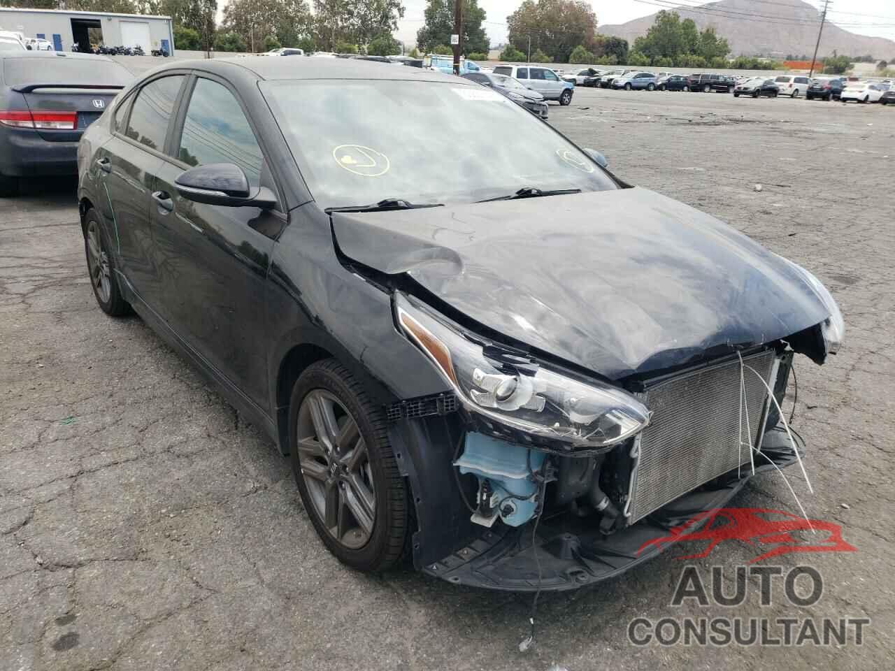 KIA FORTE 2020 - 3KPF34AD3LE211702