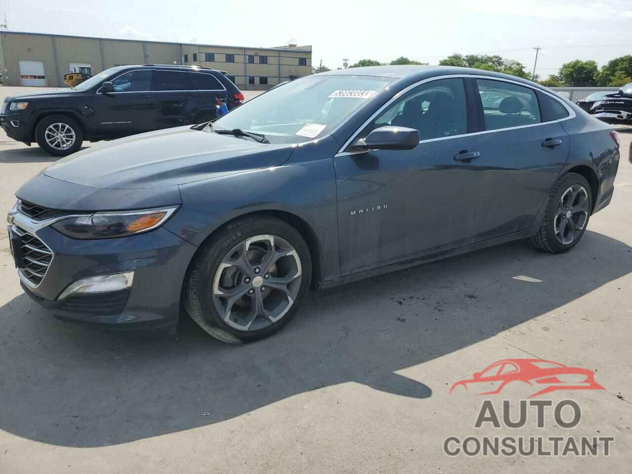 CHEVROLET MALIBU 2021 - 1G1ZD5ST3MF006323