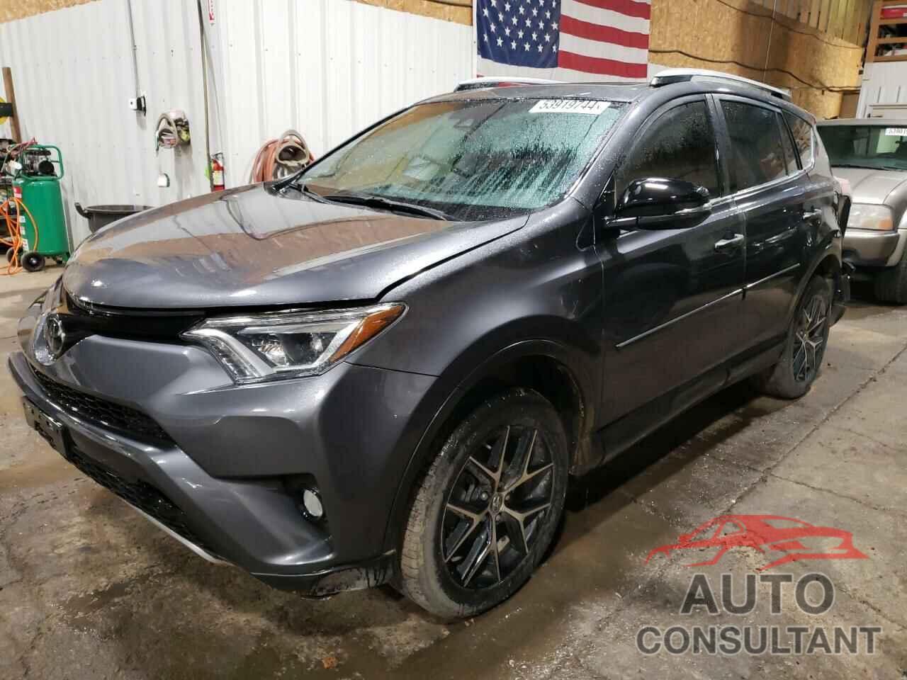 TOYOTA RAV4 2018 - JTMJFREV4JD235281