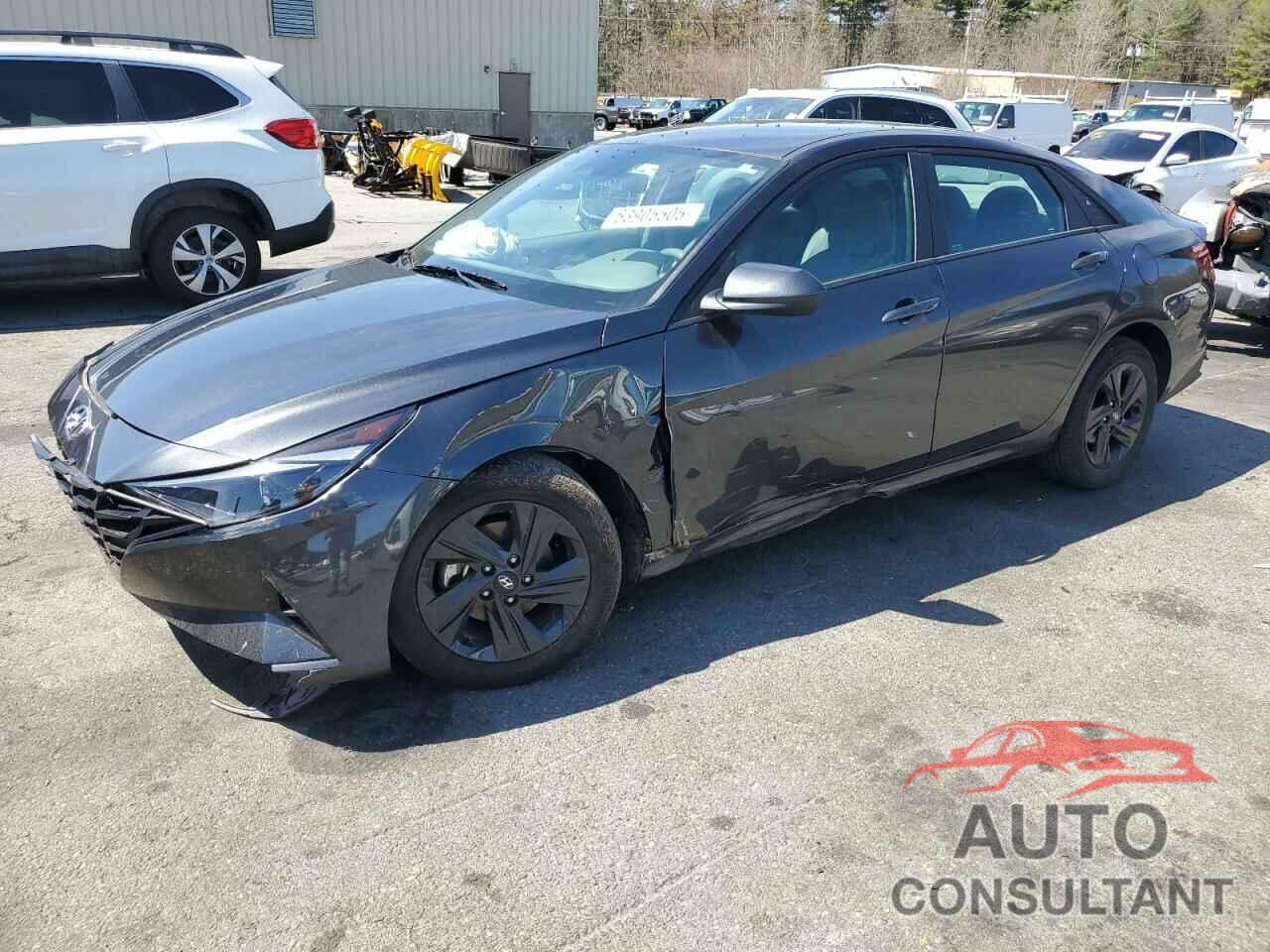 HYUNDAI ELANTRA 2023 - 5NPLM4AG7PH094041