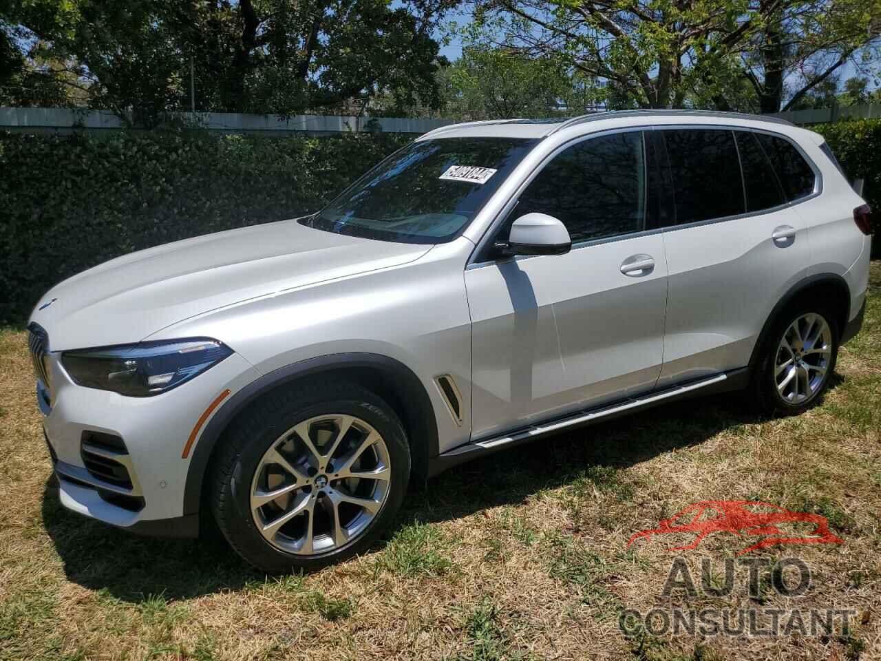 BMW X5 2023 - 5UXCR6C04P9P88478