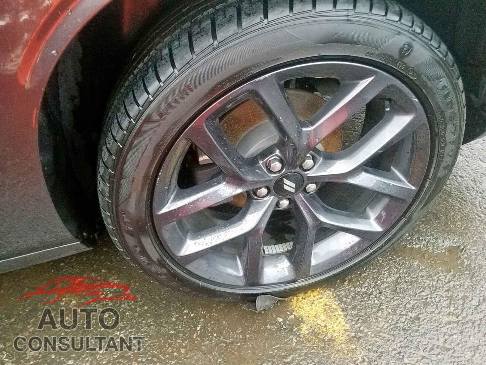 DODGE CHALLENGER 2019 - 2C3CDZAG9KH618616
