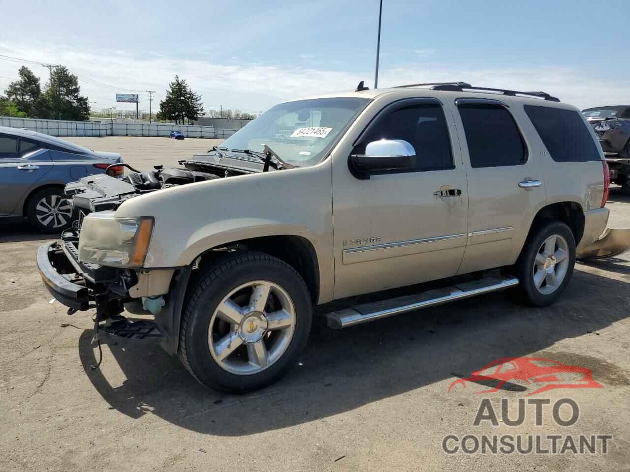 CHEVROLET TAHOE 2009 - 1GNFK33099R141893