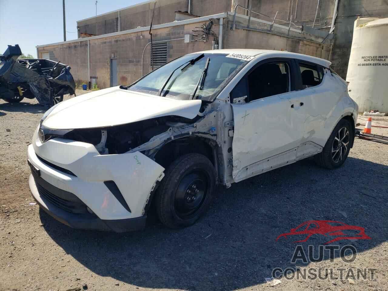 TOYOTA C-HR 2018 - NMTKHMBXXJR049982