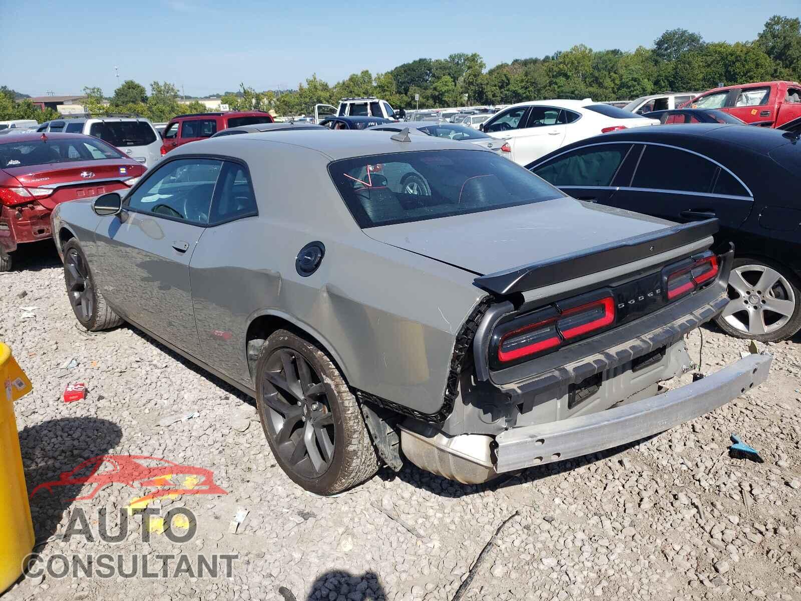 DODGE CHALLENGER 2019 - 2C3CDZAG9KH716948