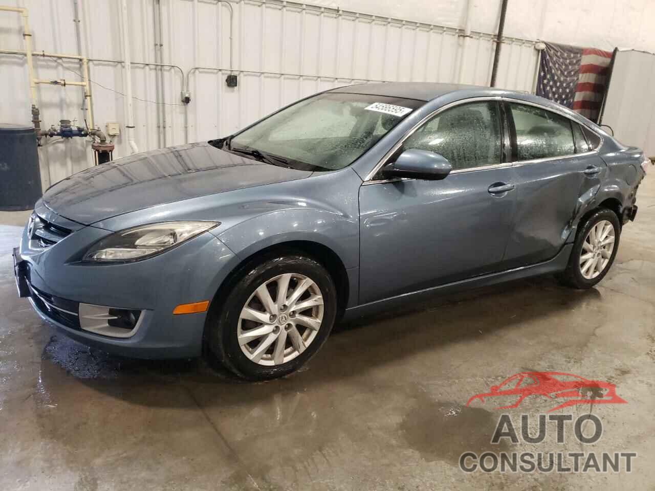MAZDA 6 2012 - 1YVHZ8DH4C5M35726