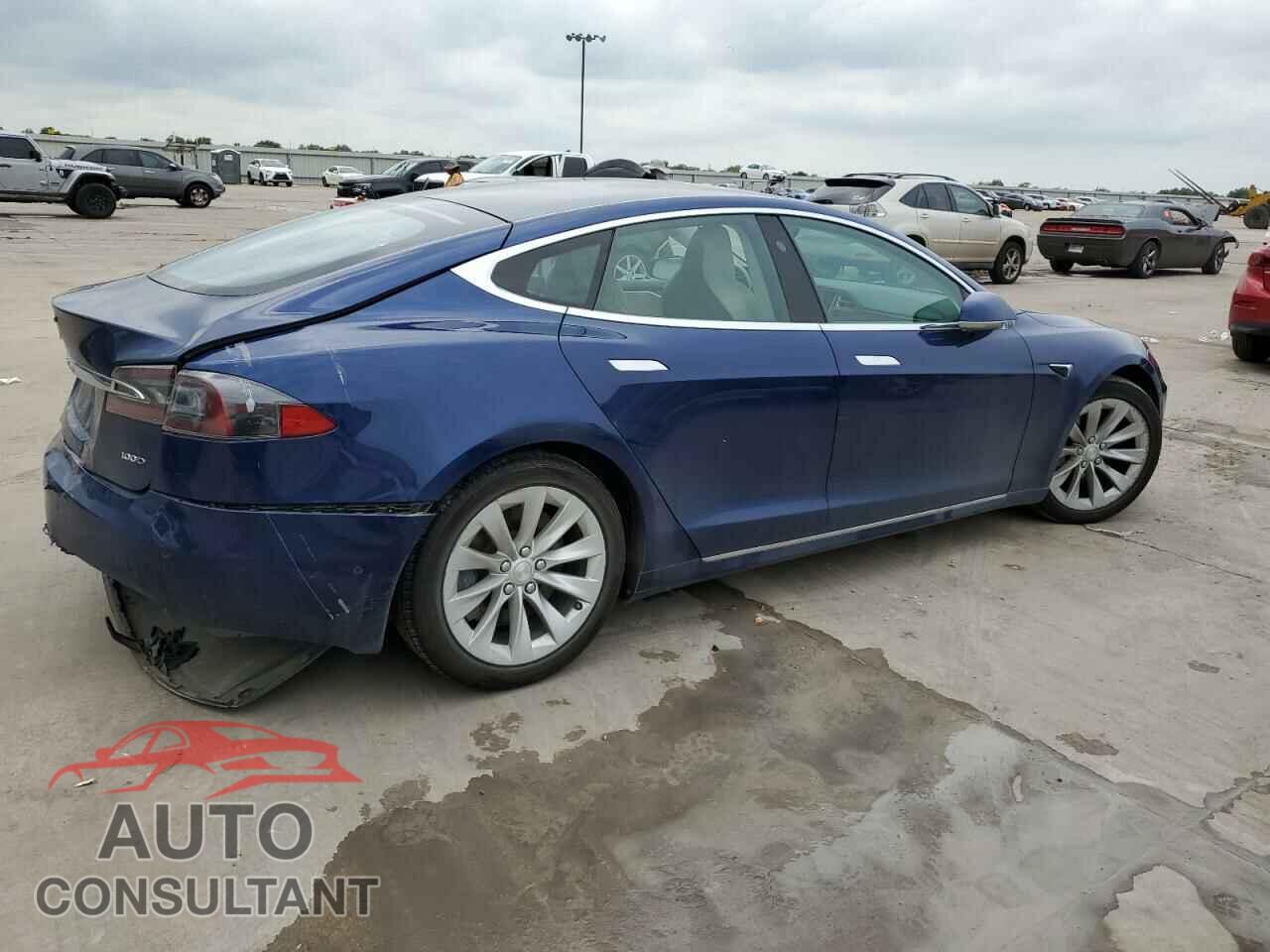 TESLA MODEL S 2018 - 5YJSA1E22JF245875