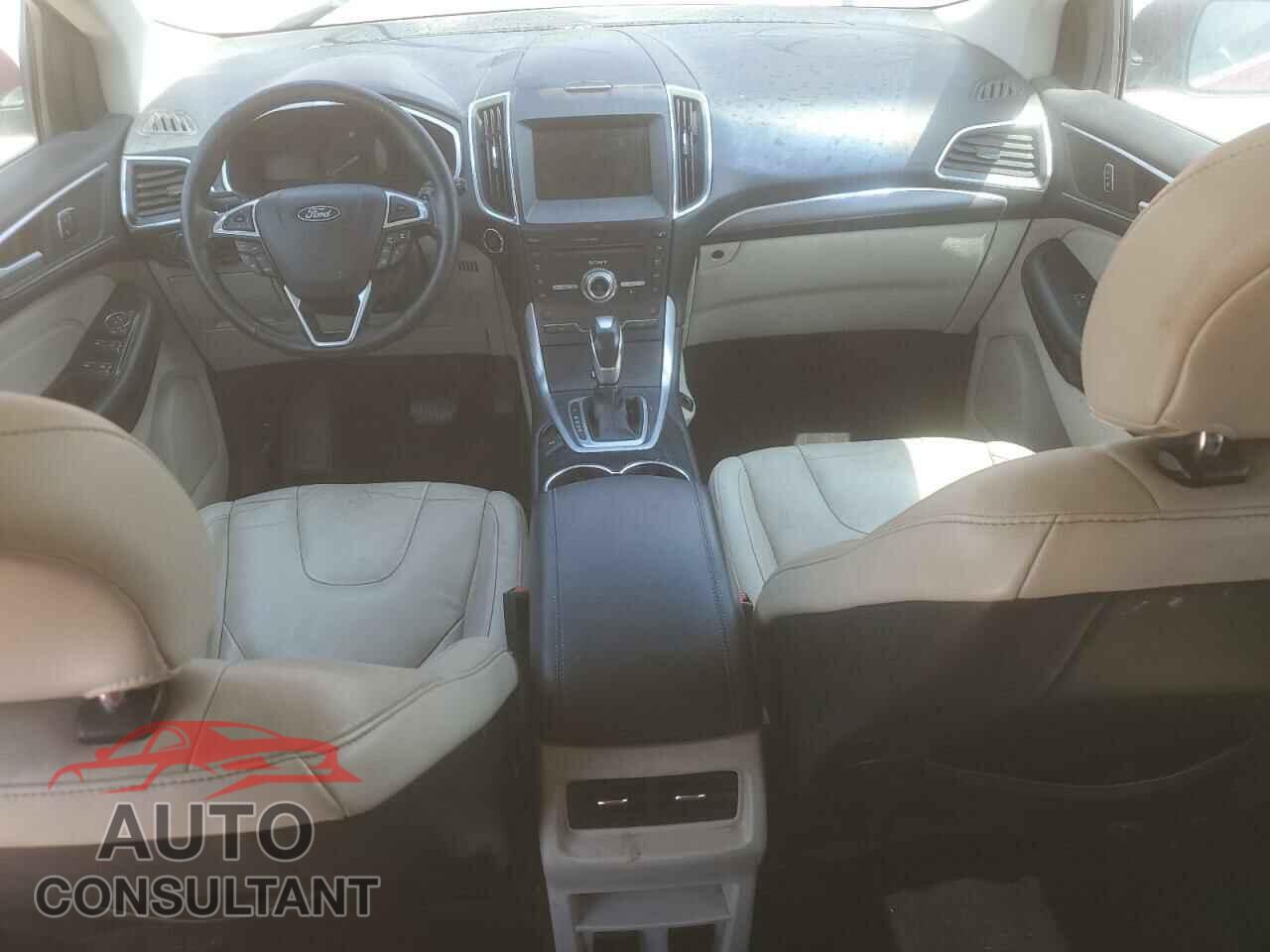 FORD EDGE 2018 - 2FMPK3K96JBB44587