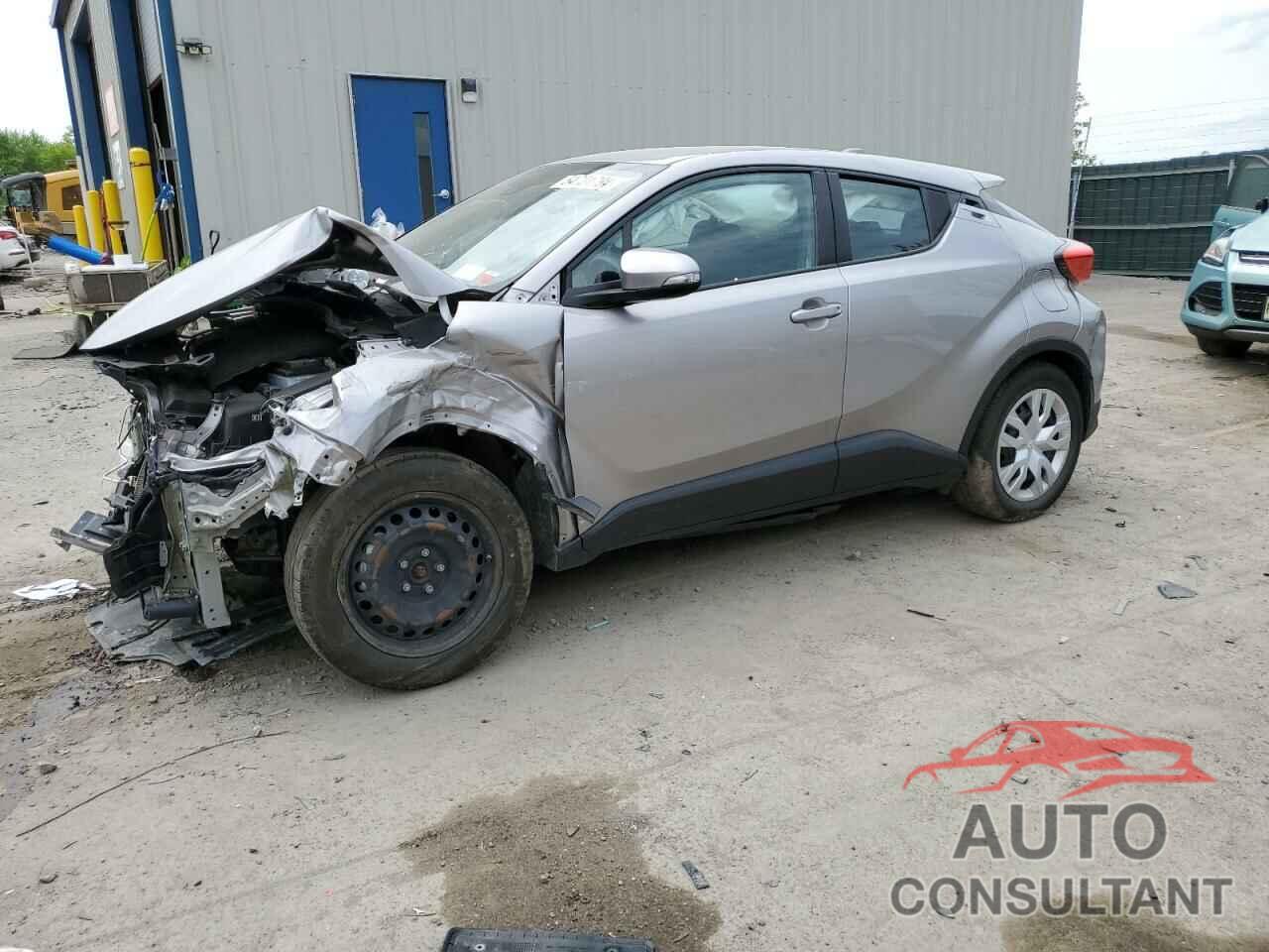 TOYOTA C-HR 2019 - NMTKHMBX8KR073957