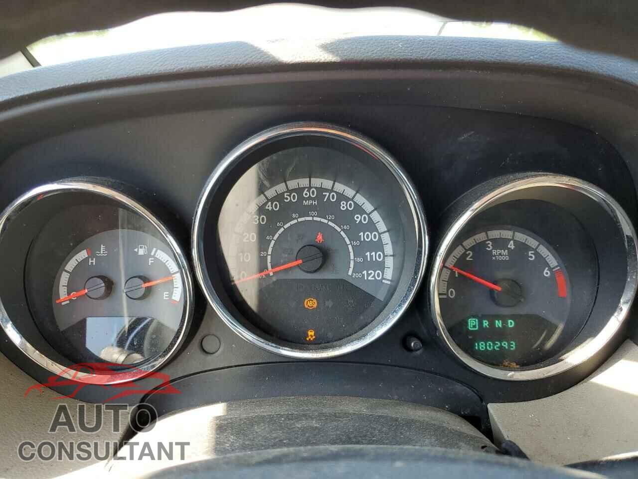 DODGE CALIBER 2011 - 1B3CB3HA1BD268803