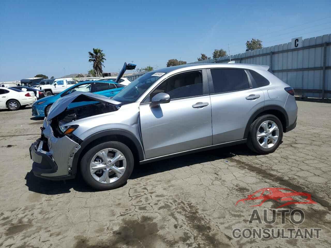 HONDA HR-V 2025 - 3CZRZ1H3XSM722975