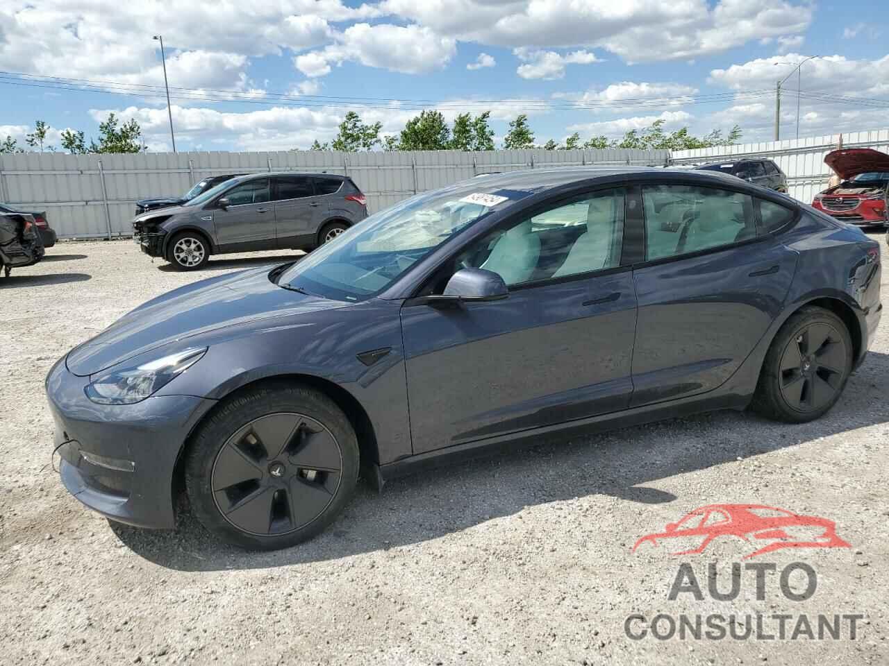 TESLA MODEL 3 2023 - 5YJ3E1EB0PF480129