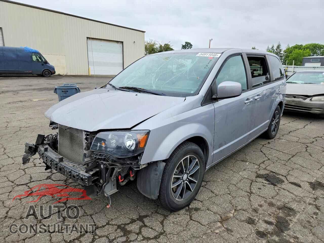 DODGE CARAVAN 2018 - 2C4RDGBG9JR153434