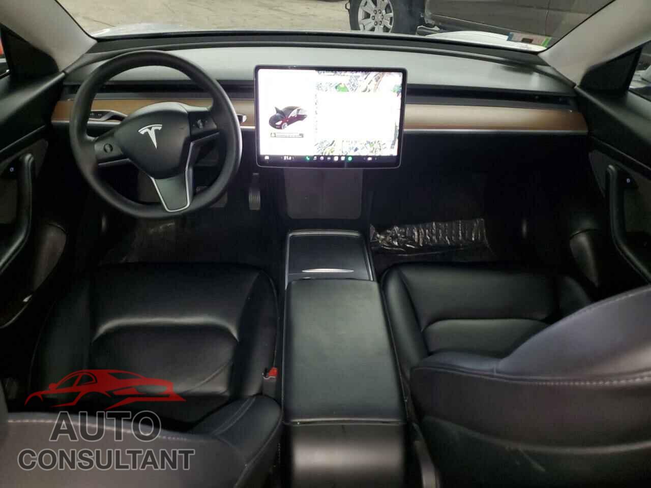 TESLA MODEL 3 2021 - 5YJ3E1EA4MF943036
