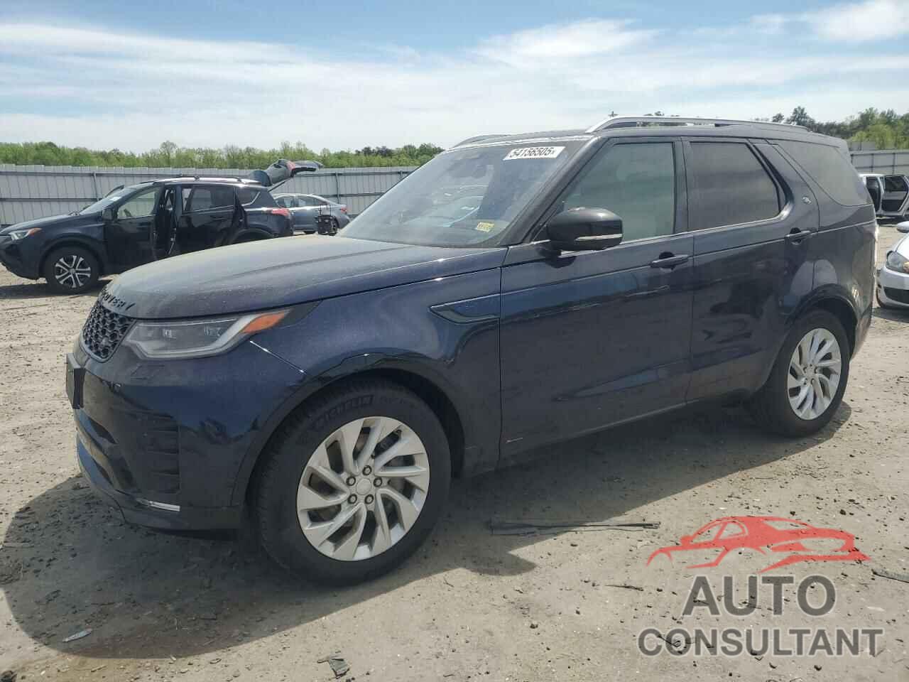 LAND ROVER DISCOVERY 2022 - SALRT2EX1N2457145