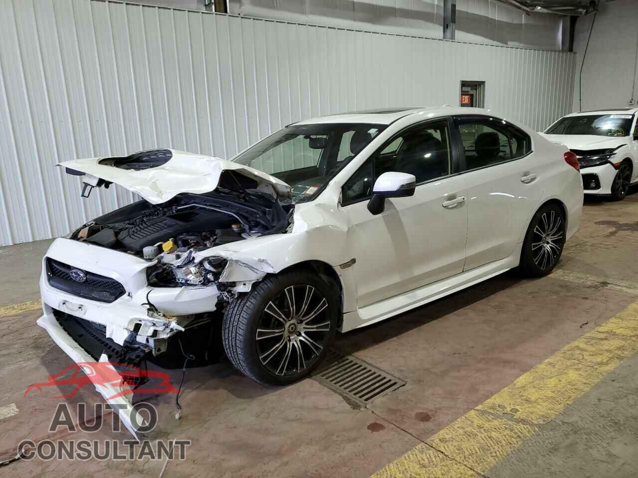 SUBARU WRX 2016 - JF1VA1N68G8819829