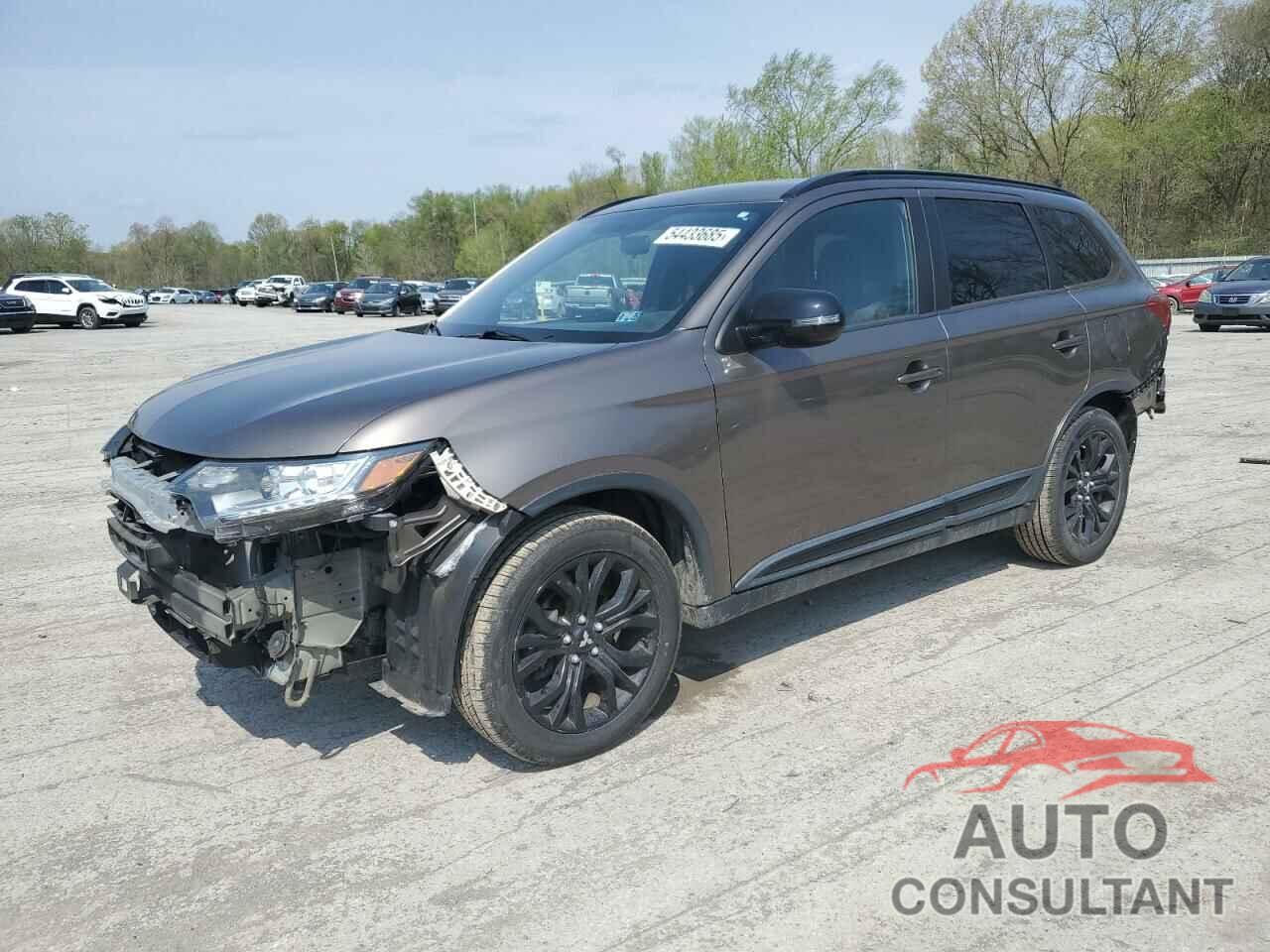 MITSUBISHI OUTLANDER 2018 - JA4AD3A36JZ019064