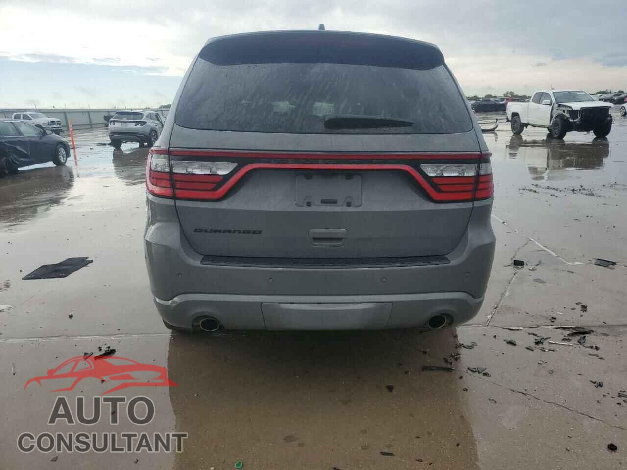 DODGE DURANGO 2023 - 1C4RDHDG7PC599568