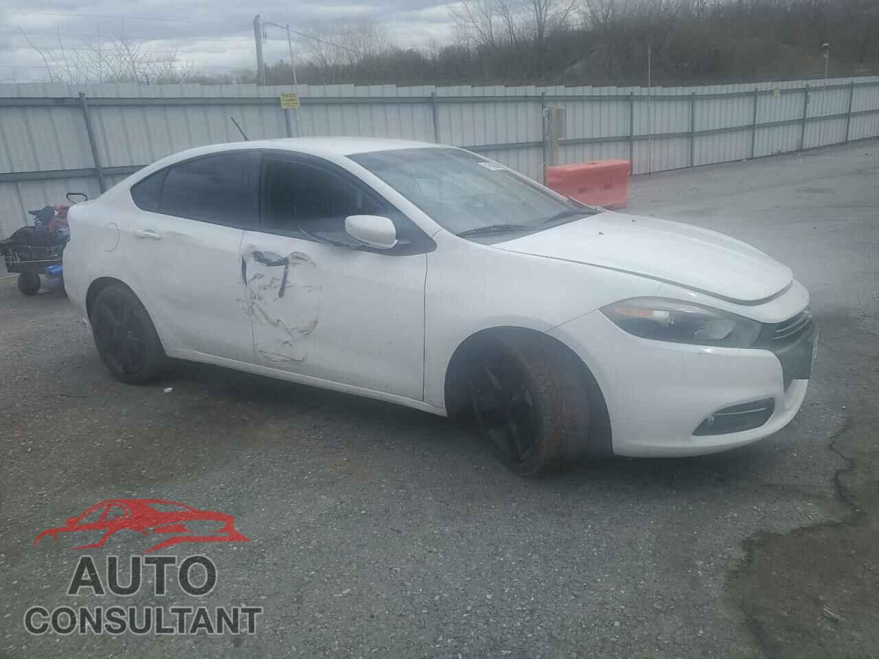 DODGE DART 2014 - 1C3CDFEB3ED876760
