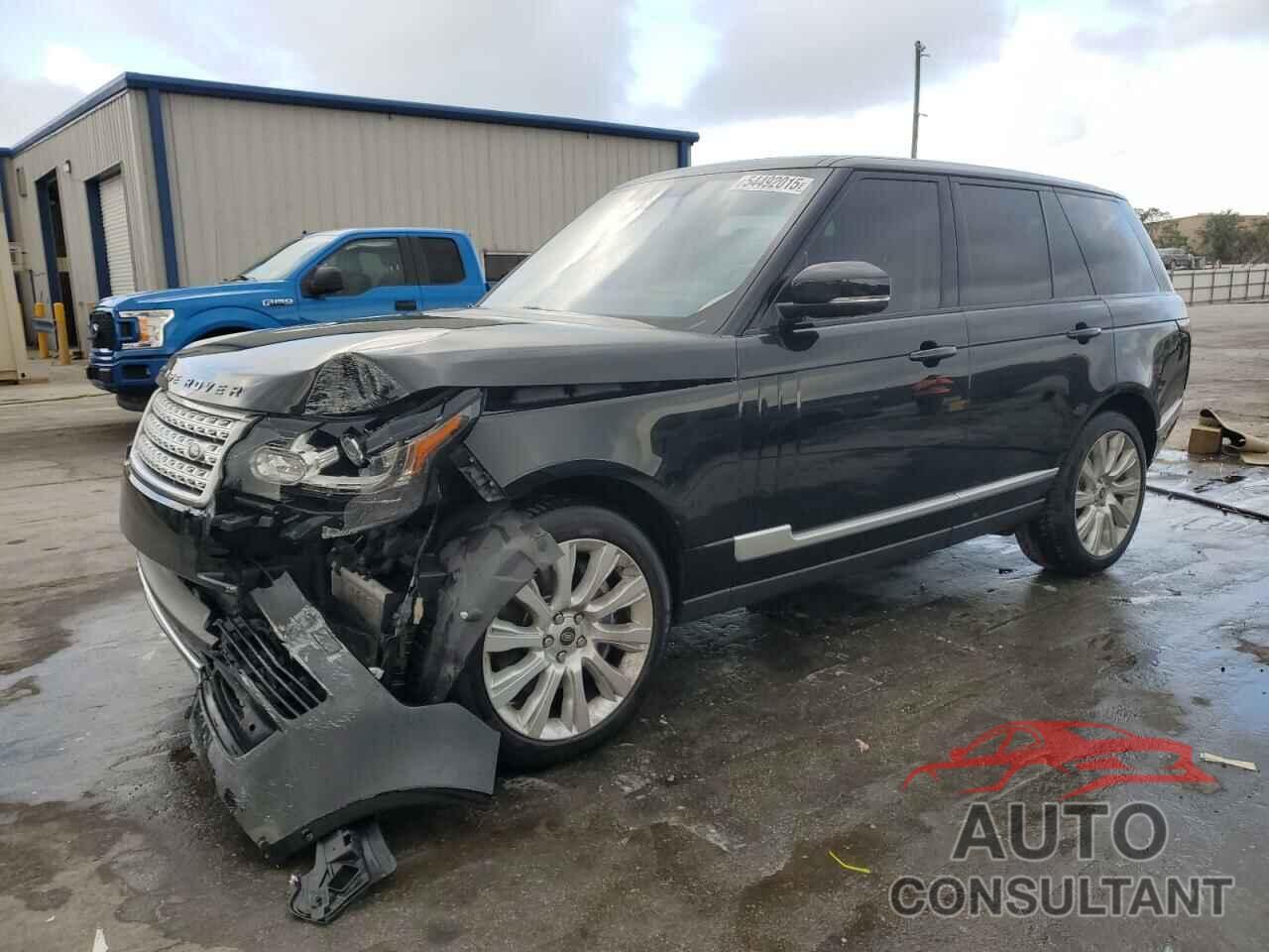 LAND ROVER RANGEROVER 2013 - SALGS2EF9DA121099