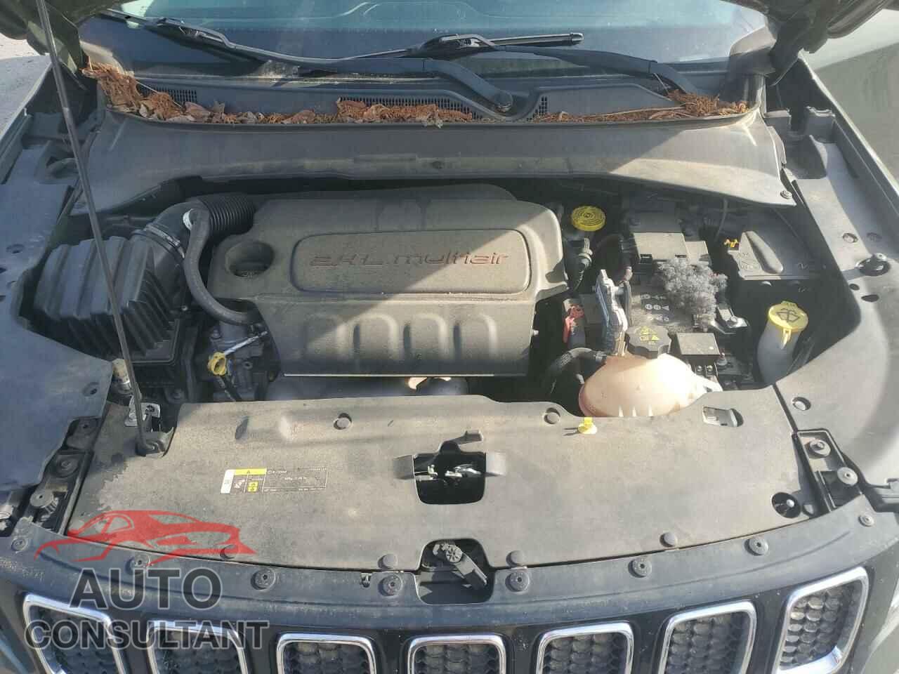 JEEP COMPASS 2017 - 3C4NJDBB2HT656336