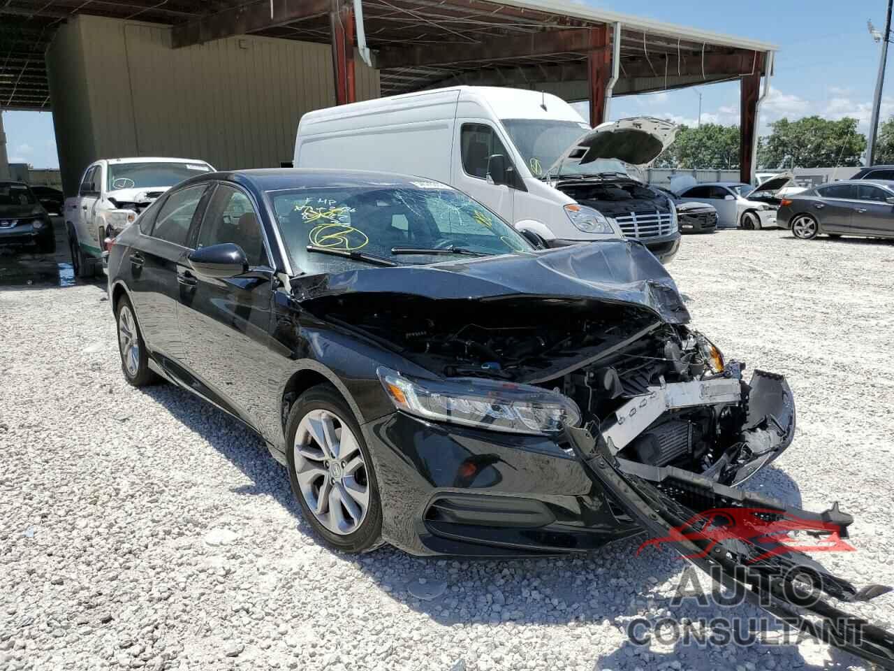HONDA ACCORD 2019 - 1HGCV1F14KA122086