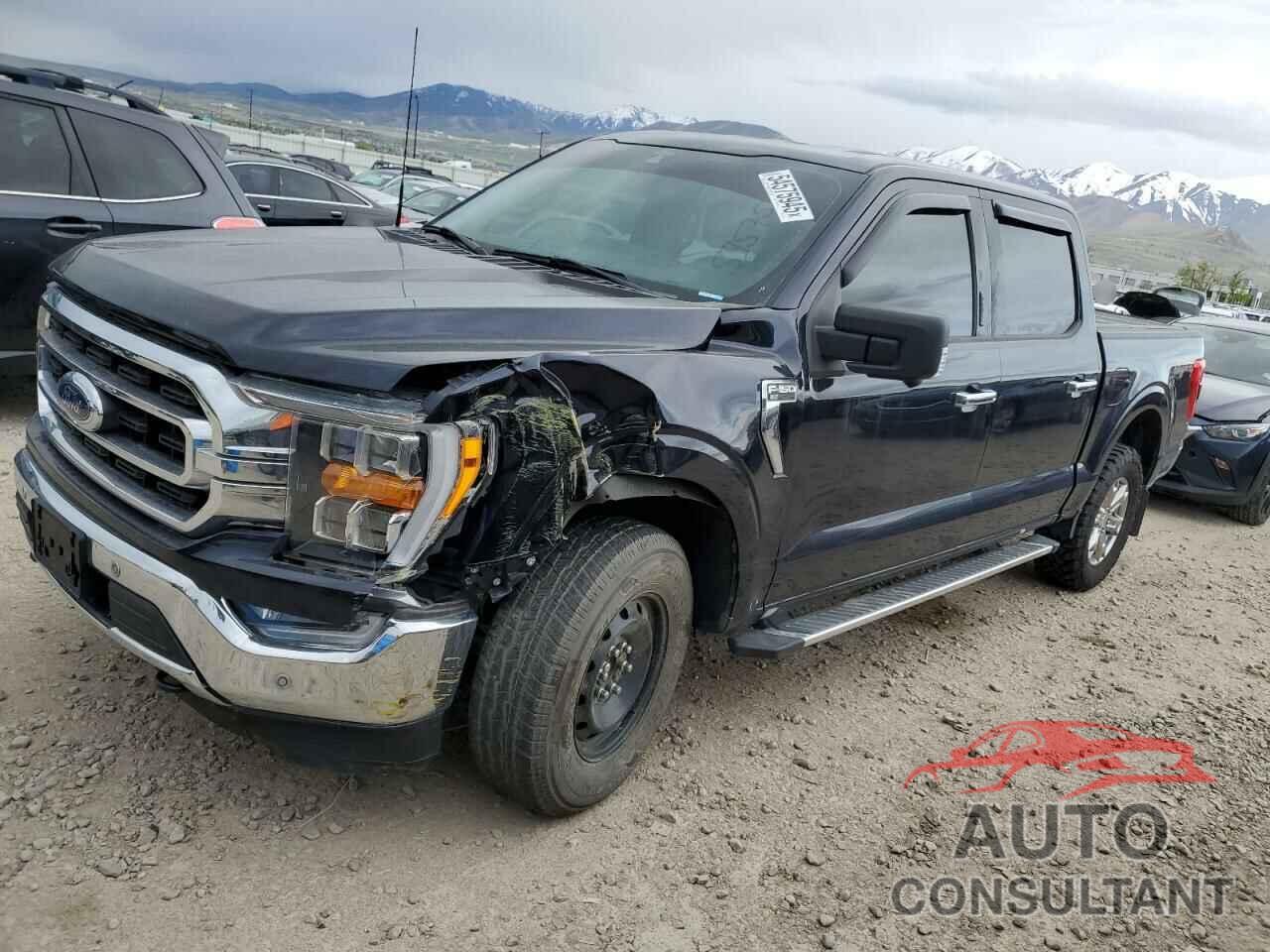 FORD F-150 2022 - 1FTFW1E84NFA29115