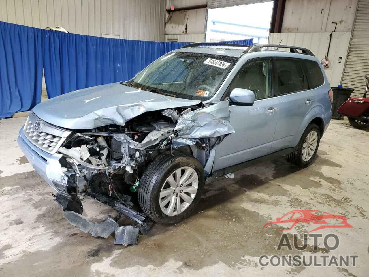 SUBARU FORESTER 2011 - JF2SHADC3BH766502