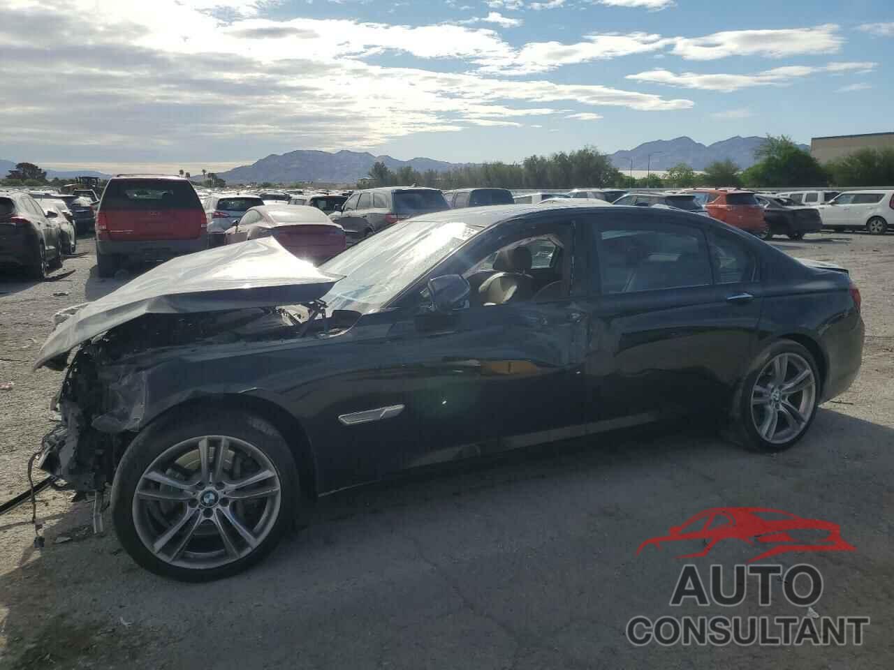 BMW 7 SERIES 2015 - WBAYE8C59FD781223