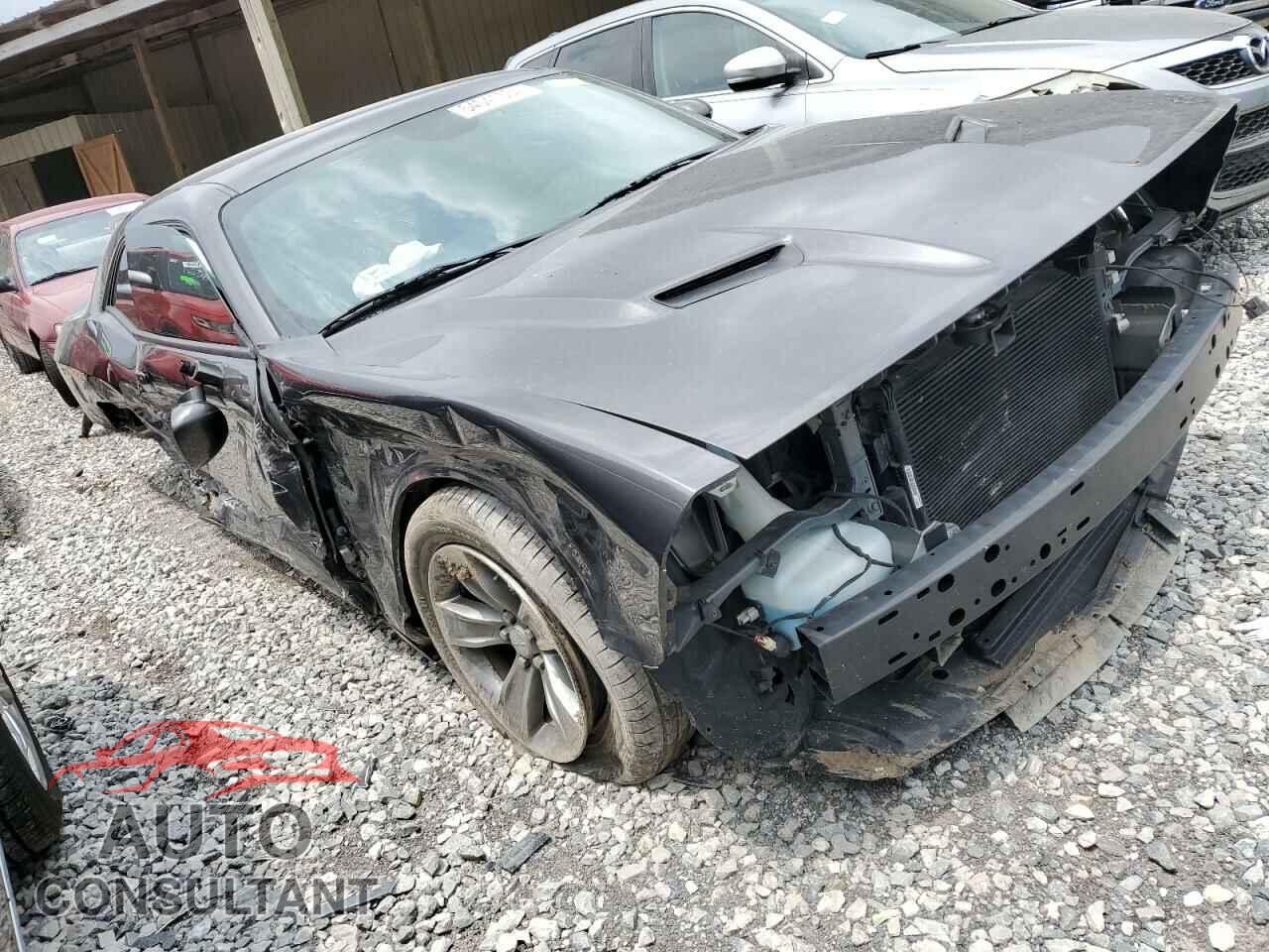 DODGE CHALLENGER 2021 - 2C3CDZAG4MH516661