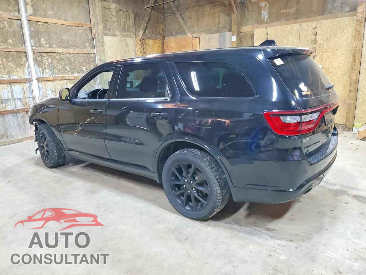 DODGE DURANGO 2018 - 1C4RDJDG1JC307539
