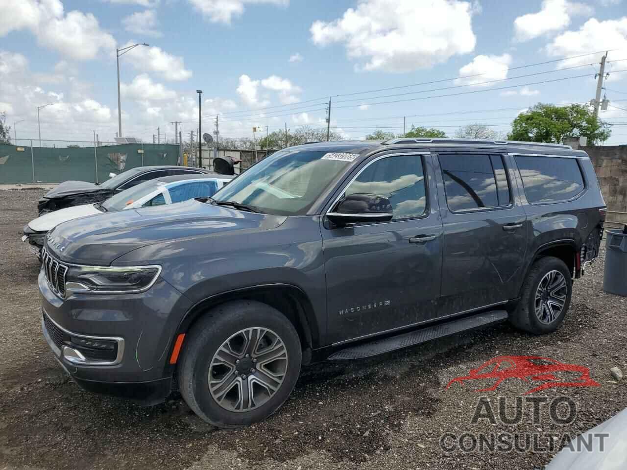 JEEP WAGONEER 2023 - 1C4SJSBP6PS578579