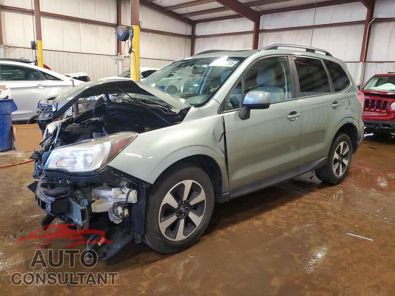 SUBARU FORESTER 2017 - JF2SJAEC2HH579943